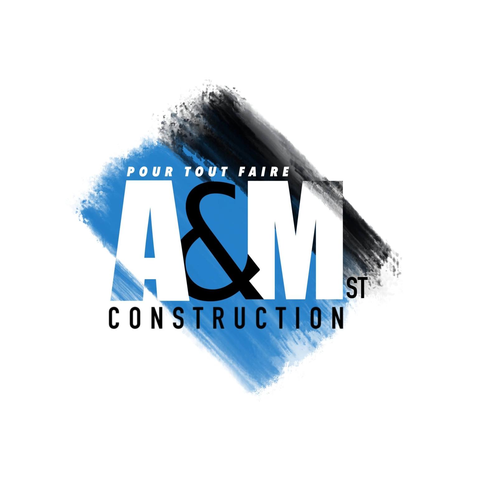 A&M CONSTRUCTION Logo
